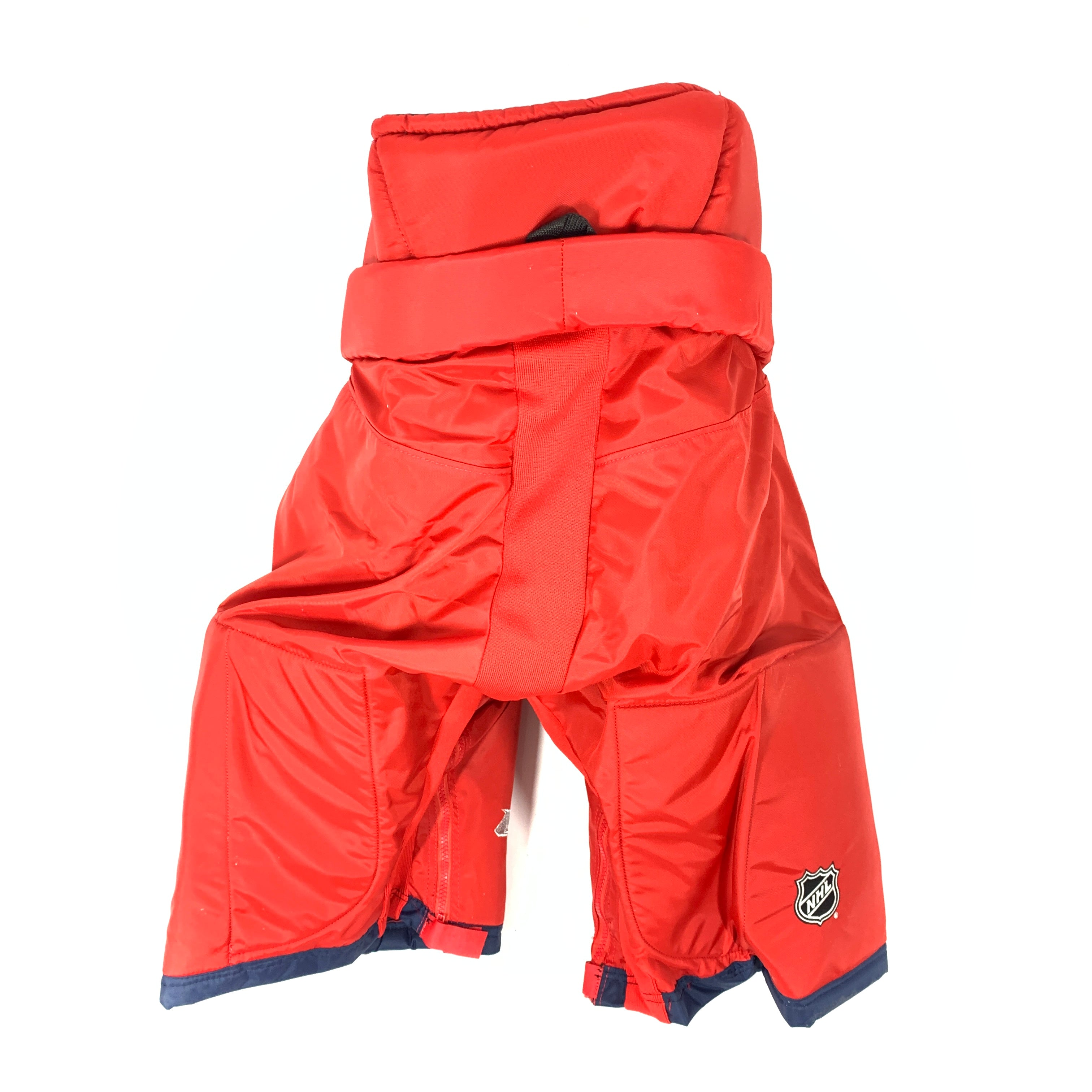 CCM HP70 - Pantalon de hockey NHL Pro Stock (rouge)